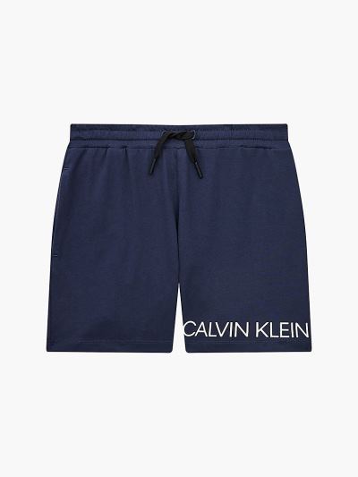 Calvin Klein Ruhák HU750779 | Calvin Klein Beach Fiu Rövidnadrág Sötétkék